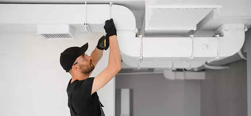 Our Air Duct Repair Services in Danville, CA