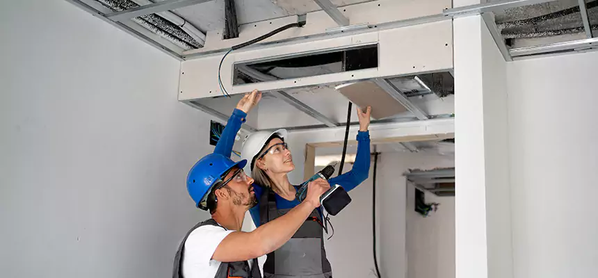 Our Air Duct Virus Disinfection Services in Danville, CA