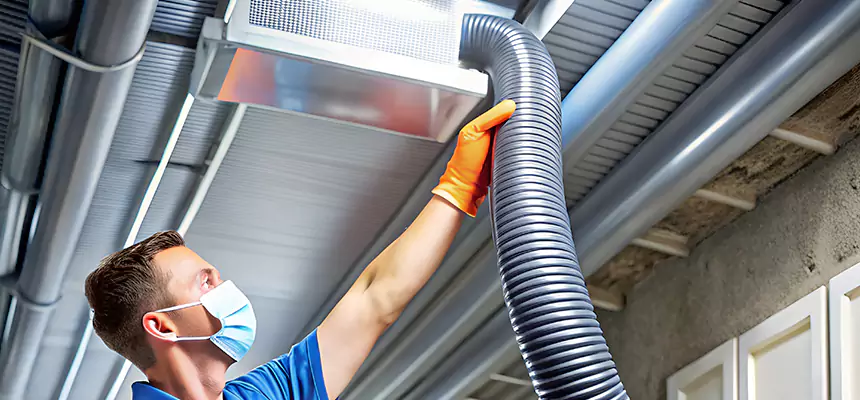 Our Anti-bacterial Duct Cleaning Services in Danville, CA