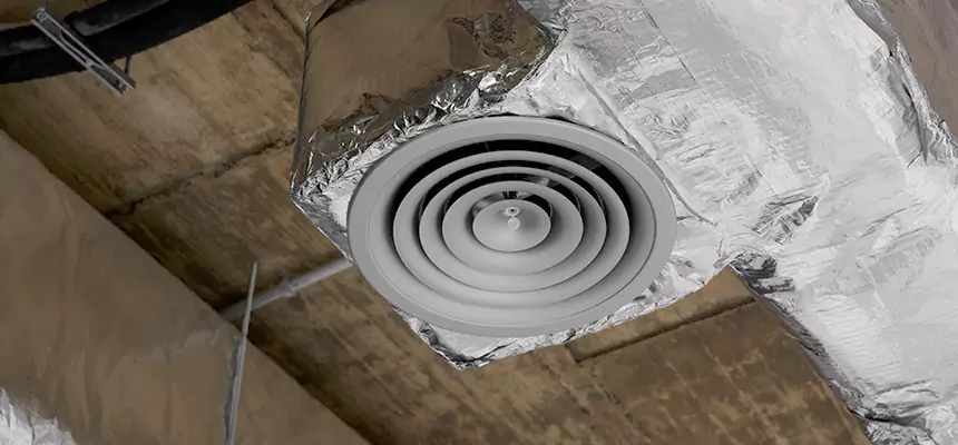 Our Basement Vent Cleaning Services in Danville, CA