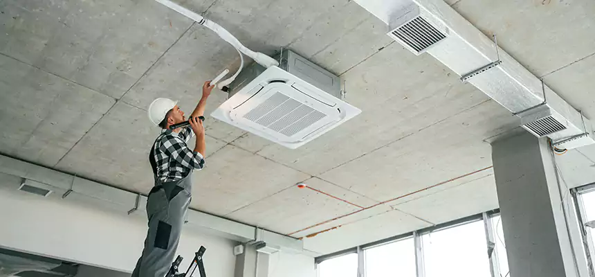 Our Dryer Vent Booster Fan Cleaning Services in Danville, CA