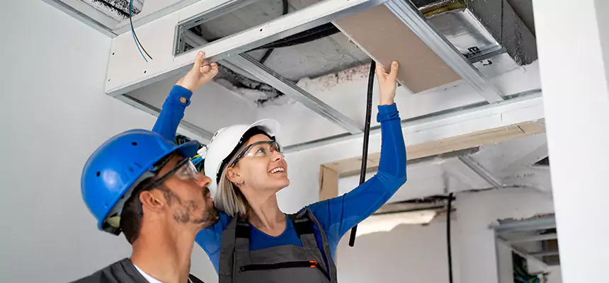 Reliable Green Air Duct Cleaning Services in Danville