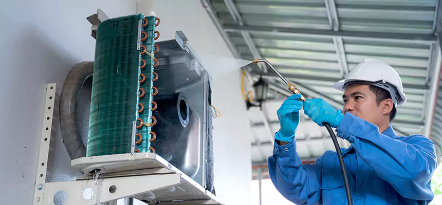 Our Energy-Efficient HVAC Cleaning Services in Danville, CA