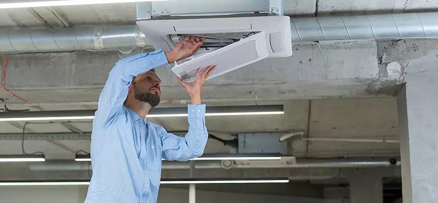 Our Energy Recovery Ventilation Cleaning Services in Danville, CA