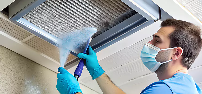 Our Home Ventilation Cleaning Services in Danville, CA