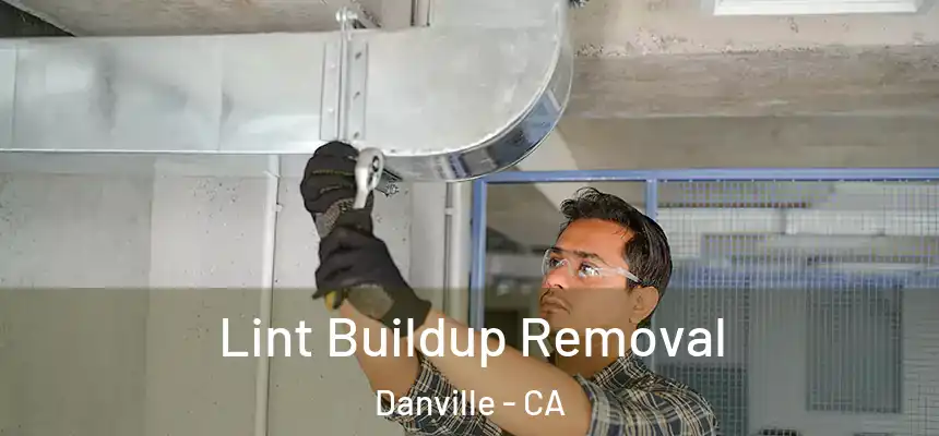  Lint Buildup Removal Danville - CA