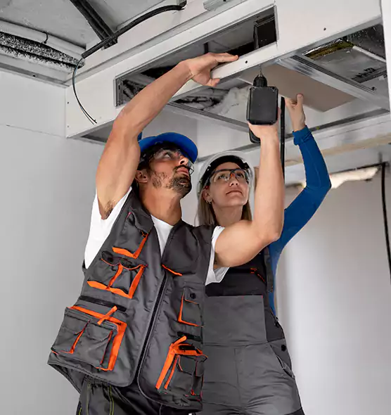 Professional AC Duct Cleaning in Danville, CA