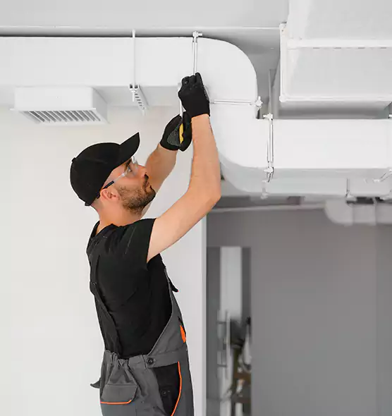 Professional Air Duct And Dryer Vent Cleaning in Danville, CA