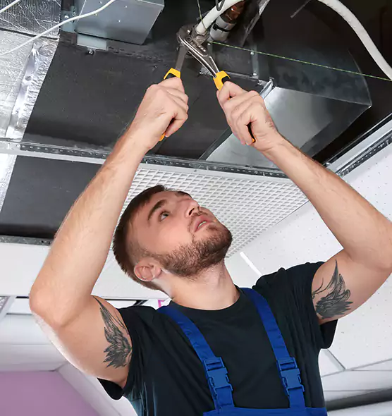 About Air Duct Repair Services in Danville, CA