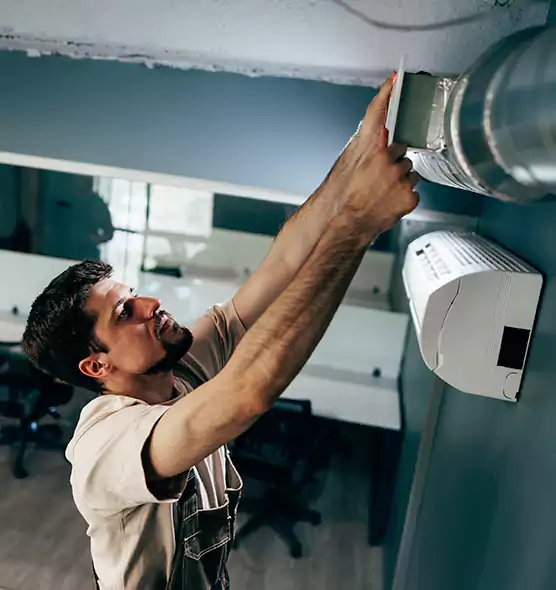 Advanced Air Duct UV Sanitization in Danville, CA