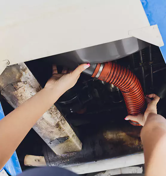 About Air Duct Virus Disinfection in Danville, CA