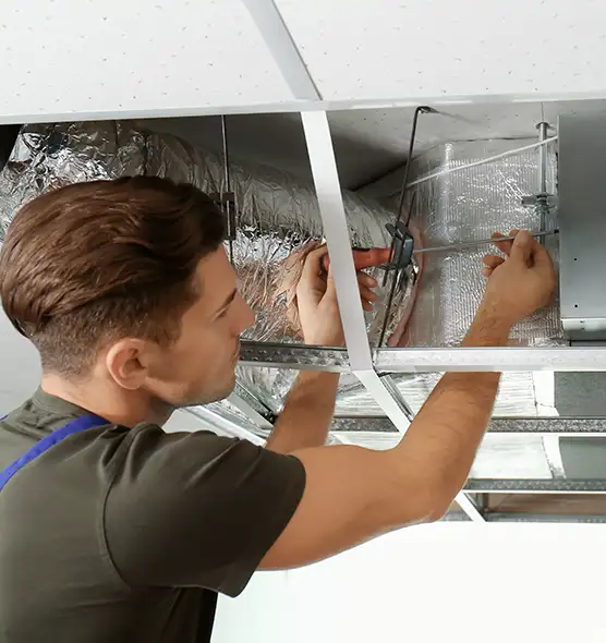 Professional Clogged Dryer Vent Repair in Danville, CA