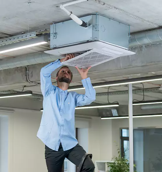 Expert Commercial Air Duct Cleaning in Danville, CA