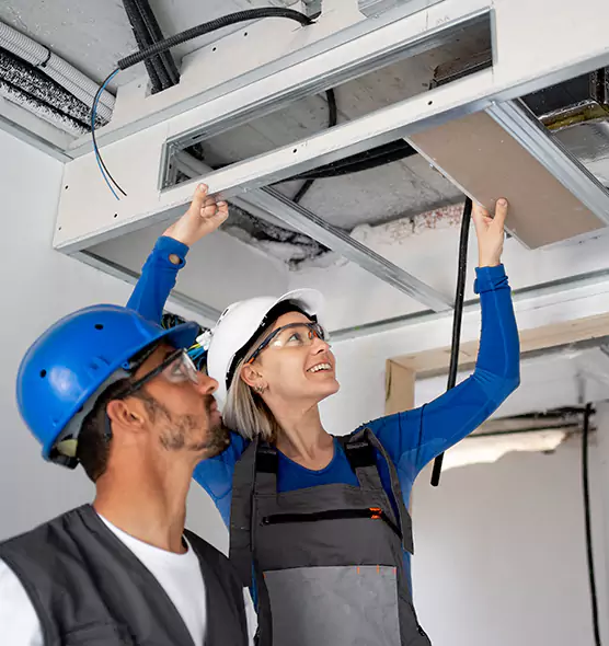 About Ductwork Rerouting Service in Danville, CA