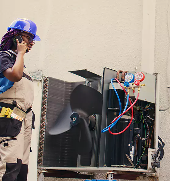 Professional Energy-Efficient HVAC Cleaning in Danville, CA