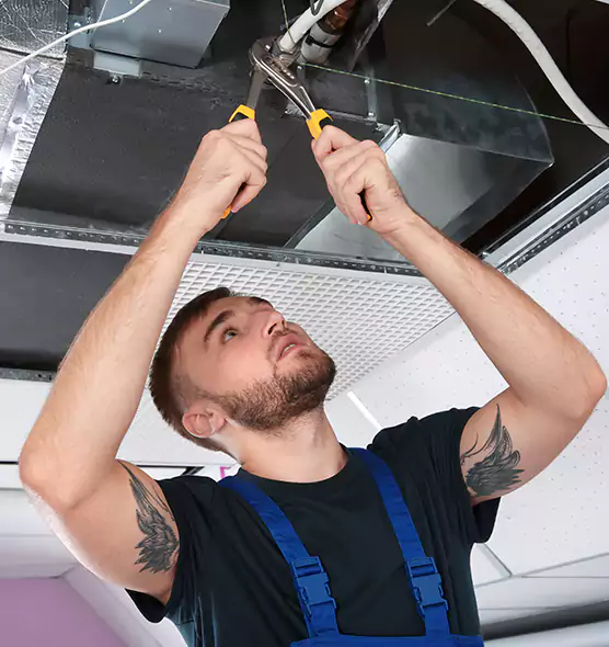 Trusted Home Air Duct Cleaning in Danville, CA