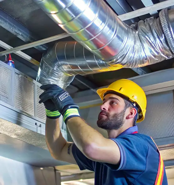 Professional NADCA Approved Air Duct Services in Danville, CA