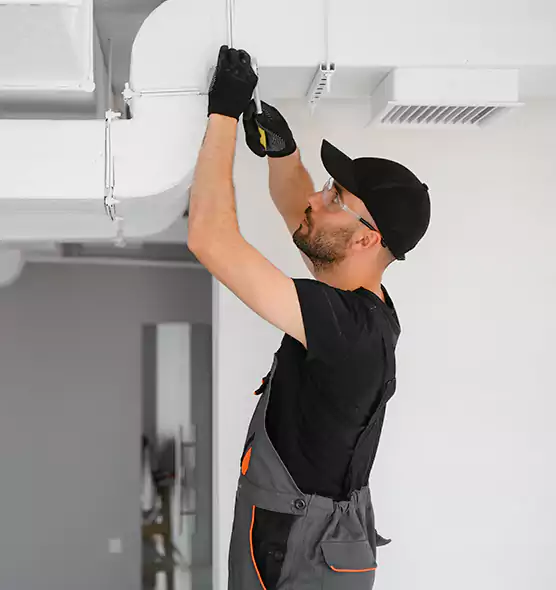 Advanced Office Ductwork Cleaning Services in Danville, CA