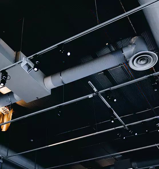 Professinal UV Light Air Purification for Ducts in Danville, CA