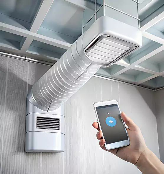 About Wi-Fi Connected Air Ducts in Air Duct Cleaning & Repairs Danville in California